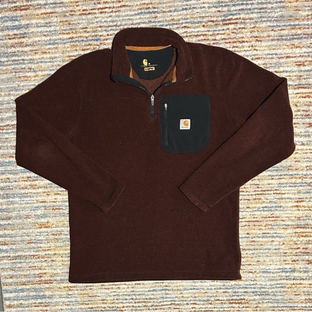 Carhartt Quarter-Zip Pullover